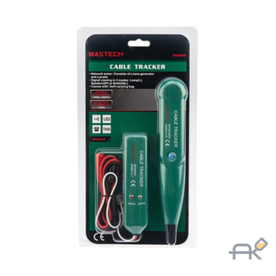 Тестер с генератором сигнала MS6812 MASTECH (REXANT) (13-1220)